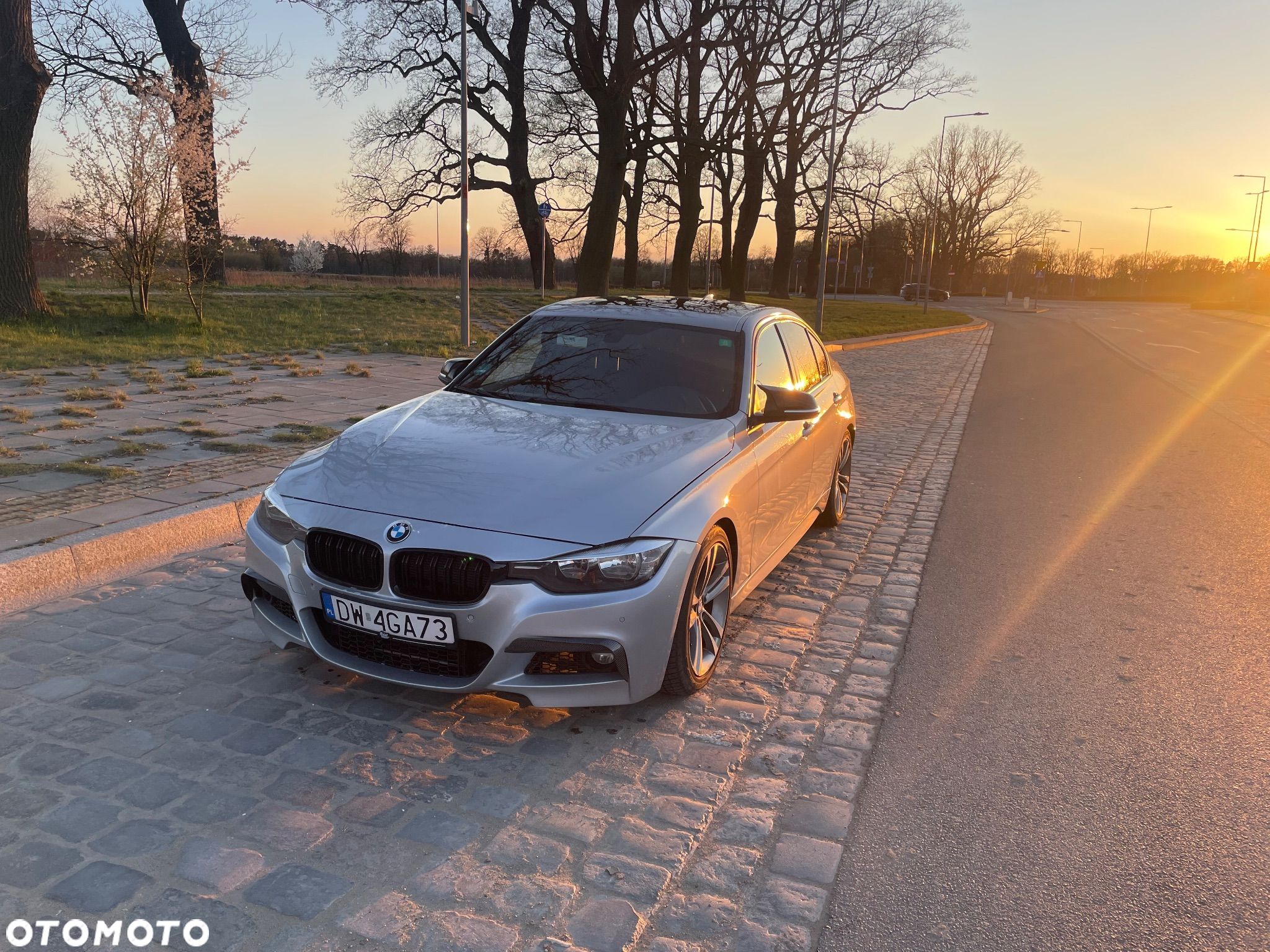 BMW Seria 3 328i Sport Line - 1