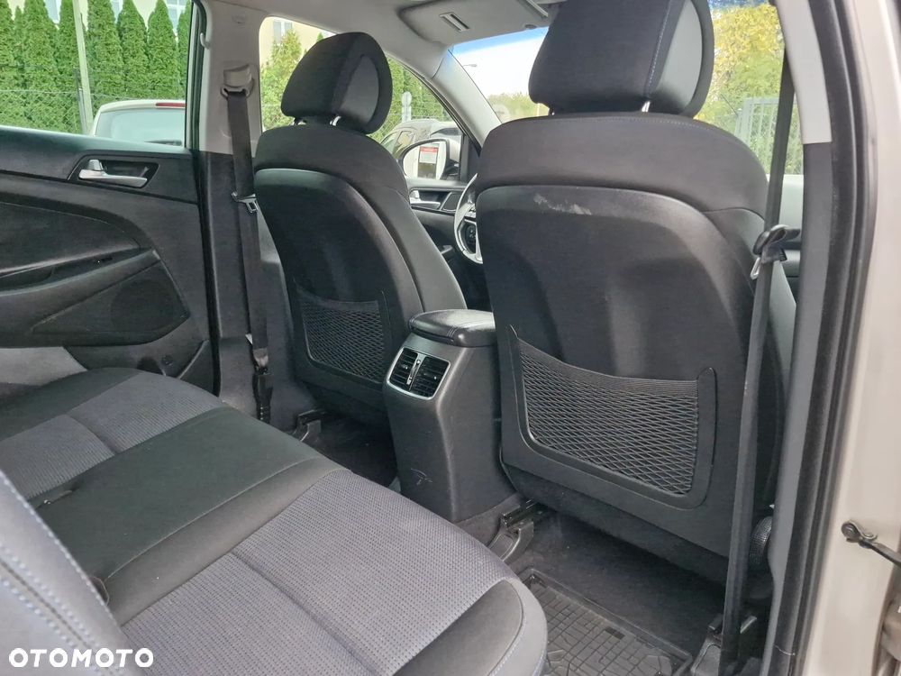 Hyundai Tucson - 20