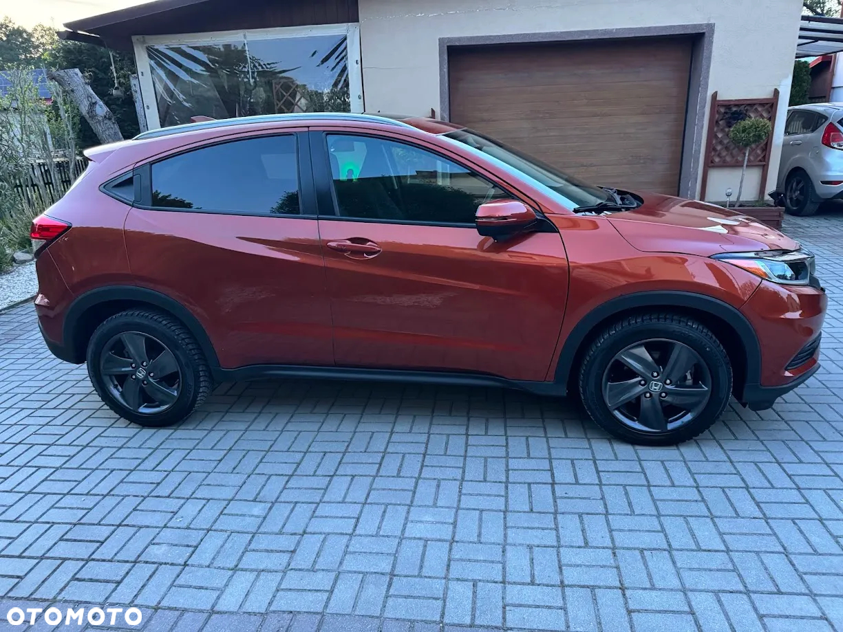 Honda HR-V 1.8 EX Sport Utility AWD CVT - 3