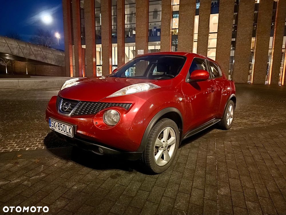 Nissan Juke 1.6 Visia - 2