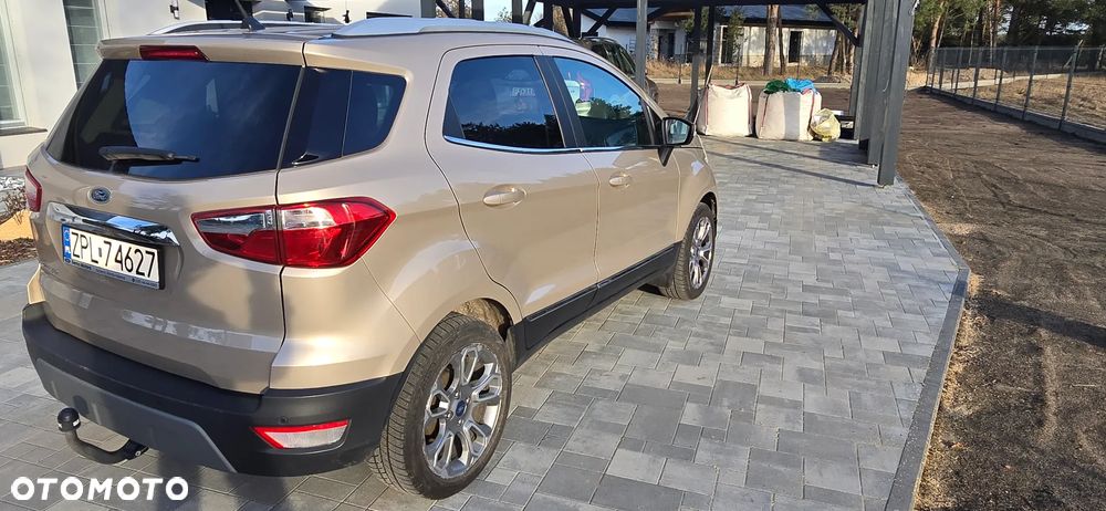 Ford EcoSport 1.0 EcoBoost Titanium ASS - 3