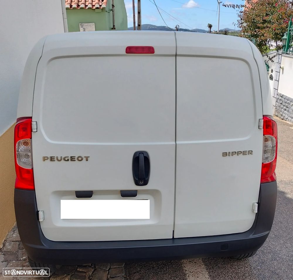 Peugeot Bipper 1.3 HDI FIBRADA - 5