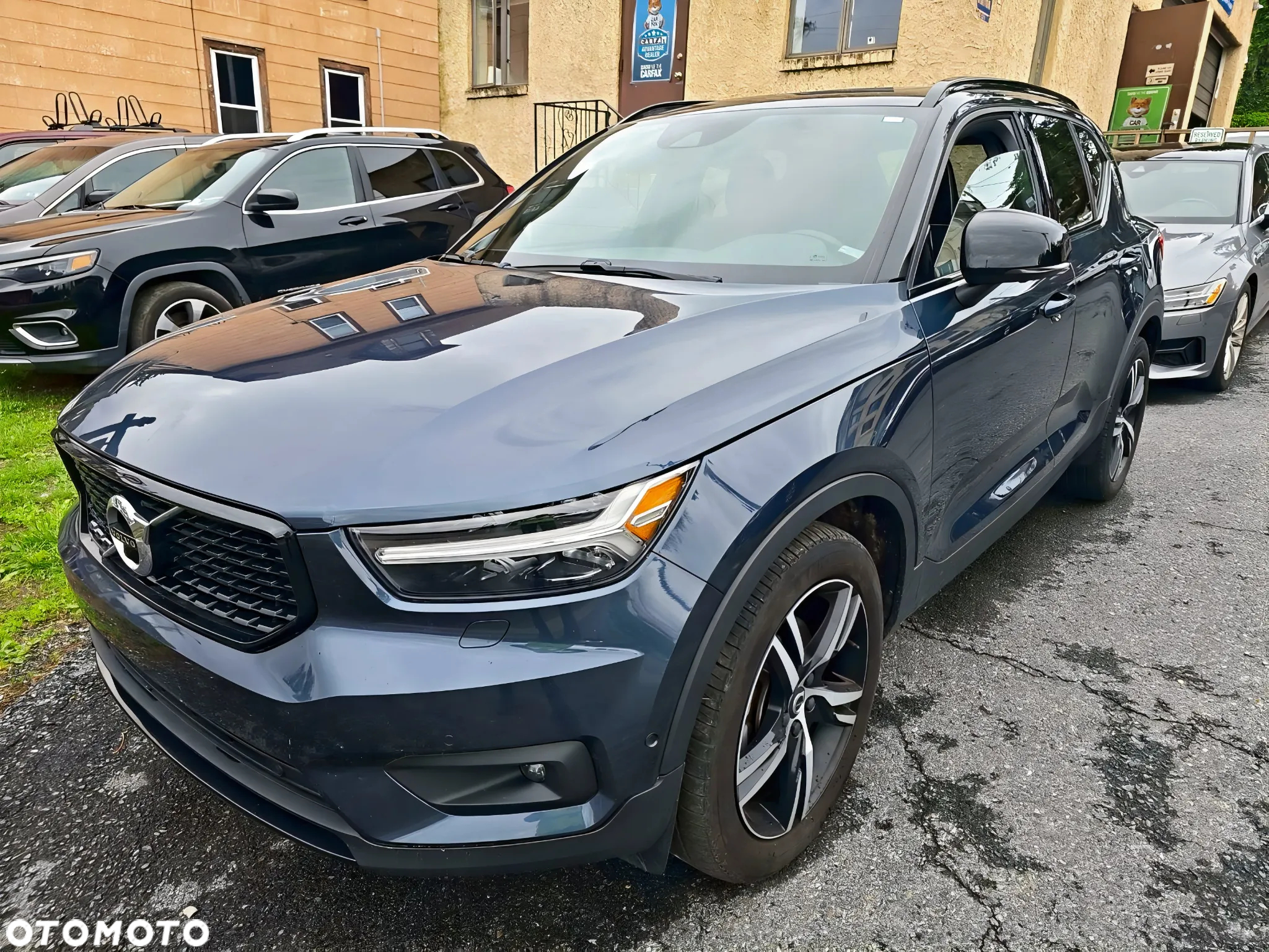 Volvo XC 40 T5 AWD R-Design - 4