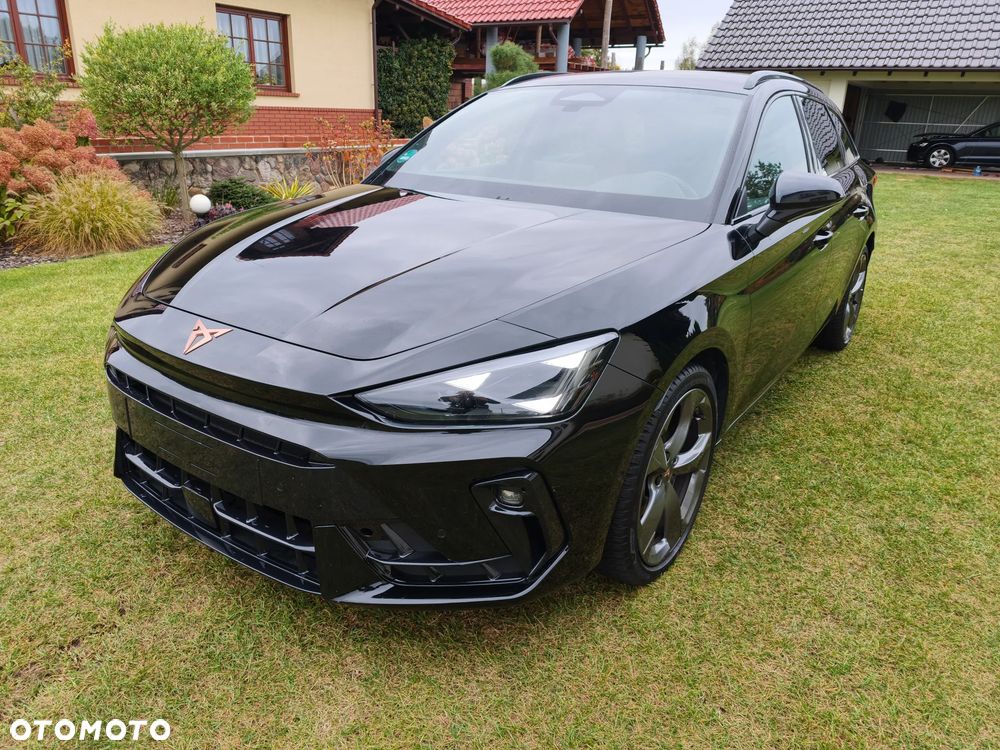 Cupra Leon 1.5 eTSI DSG - 10