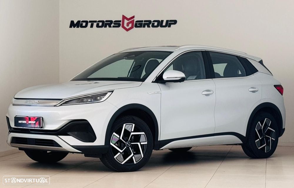 BYD Atto 3 60.48 kWh Comfort - 12