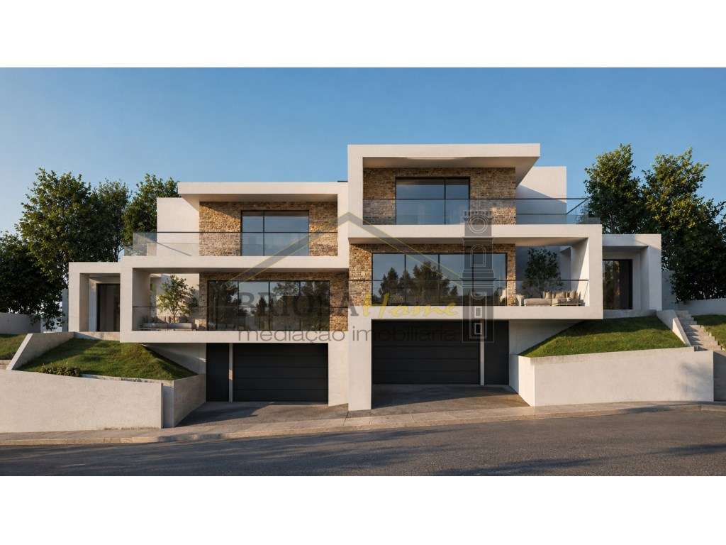 Moradia T4 nos Carvalhais, Coimbra - Grande imagem: 4/10