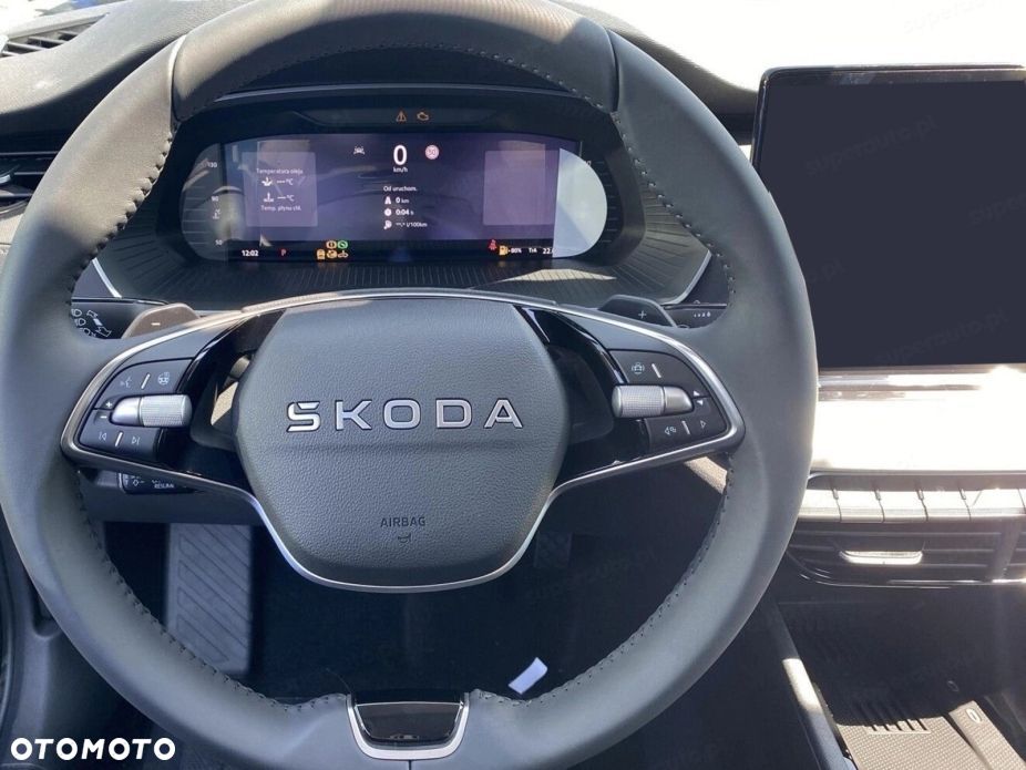 Skoda Octavia 1.5 TSI mHEV Drive Selection DSG - 11