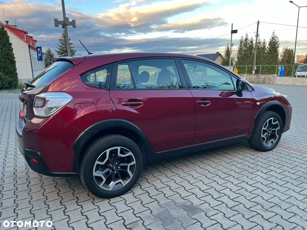 Subaru XV 2.0i Comfort - 33