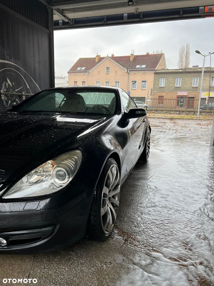 Mercedes-Benz SLK - 5