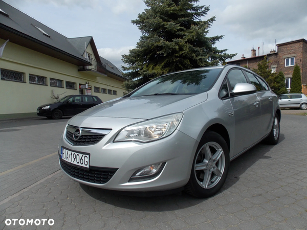 Opel Astra 1.7 CDTI Caravan DPF (119g) Innovation