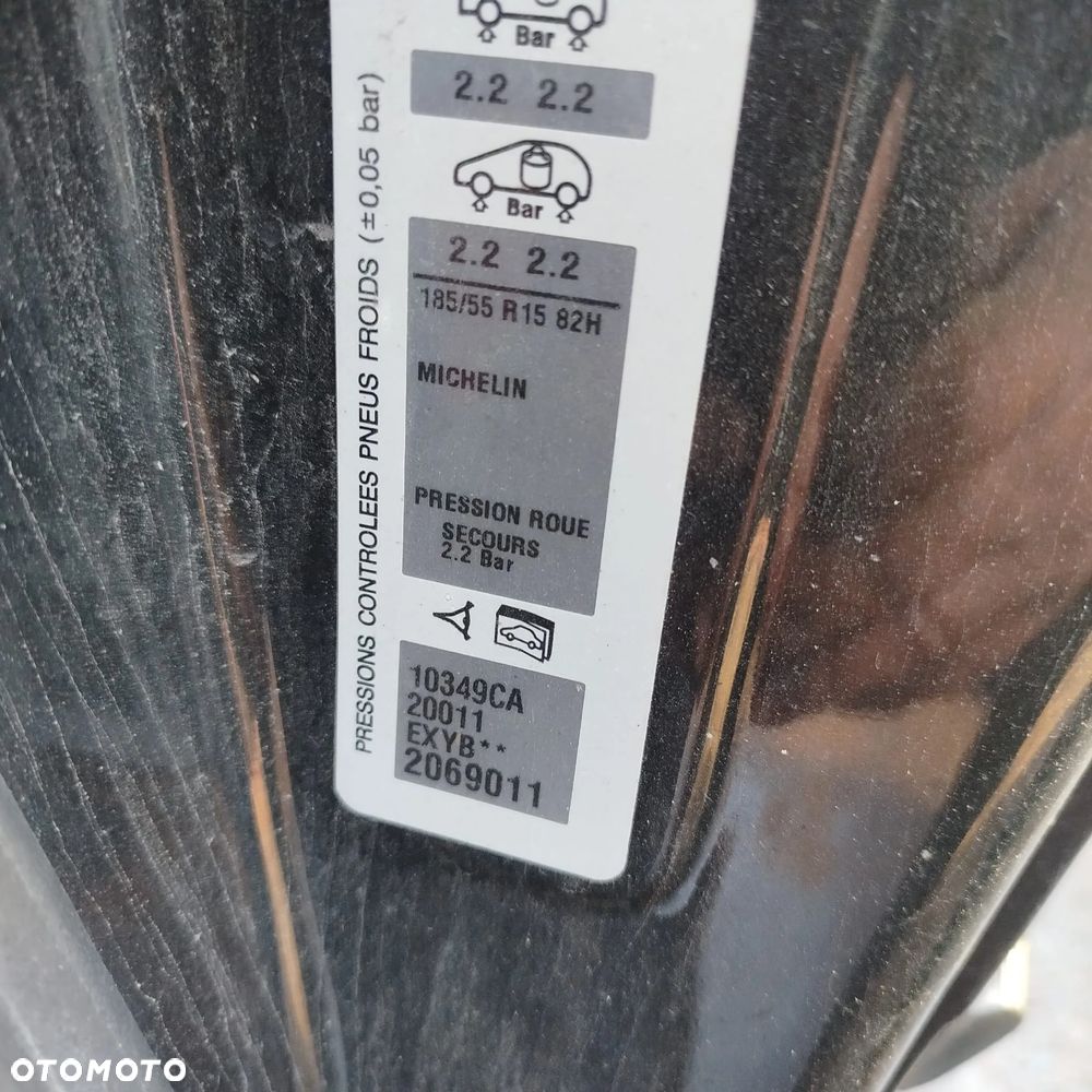 Citroen C 2 na części. - 6