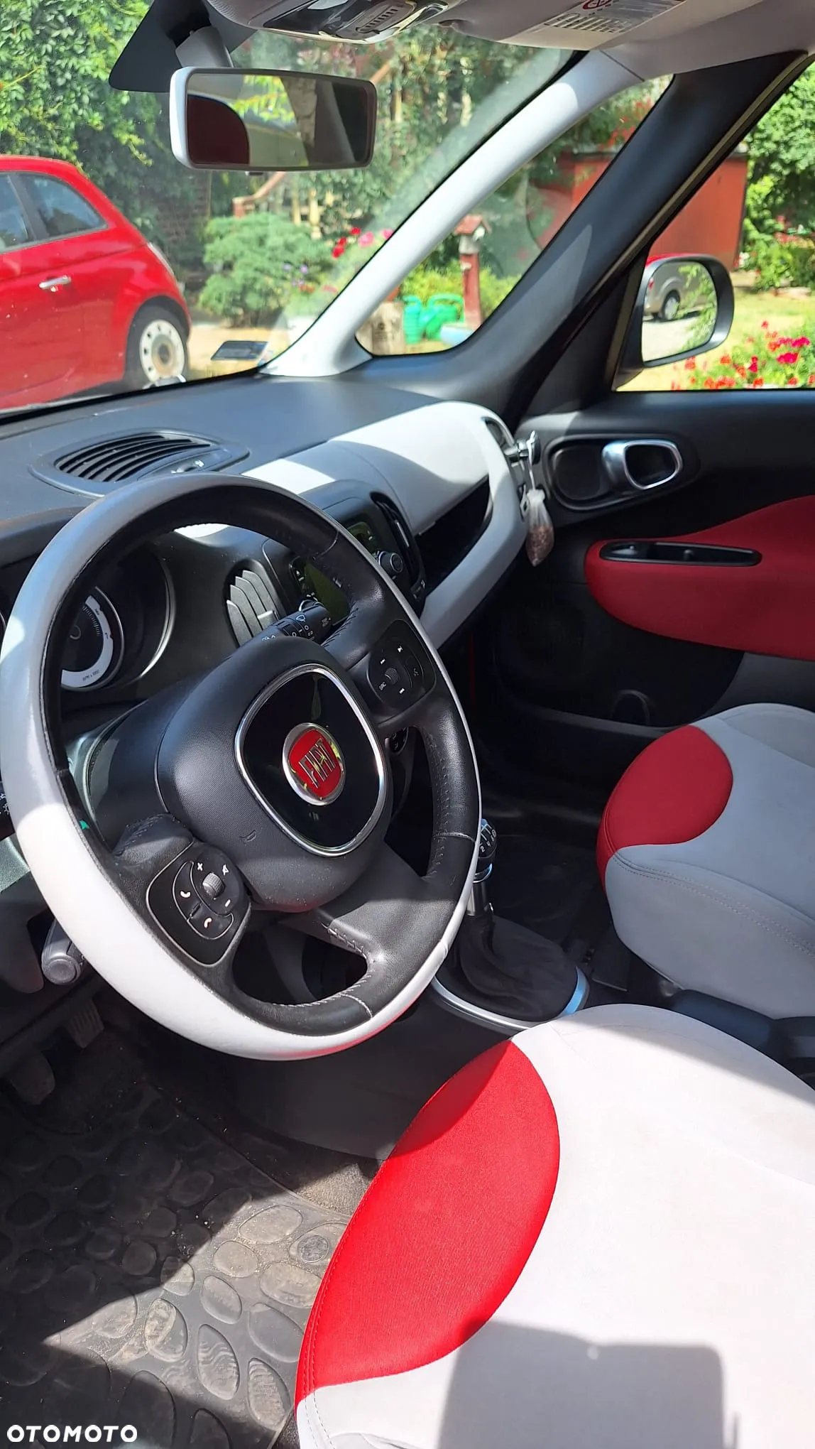 Fiat 500L - 14