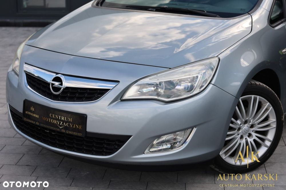 Opel Astra - 11