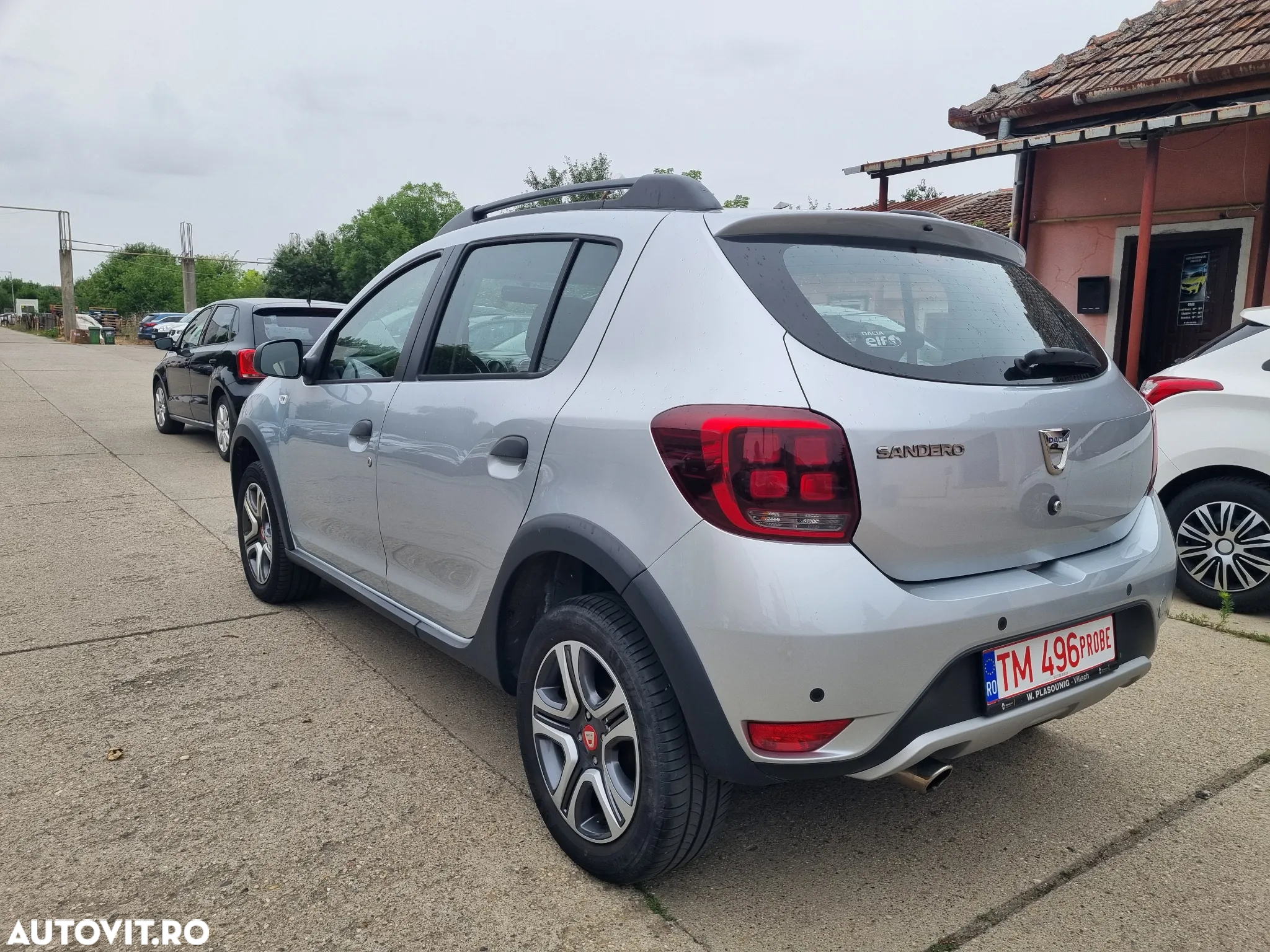 Dacia Sandero Stepway 0.9 TCe Prestige - 6