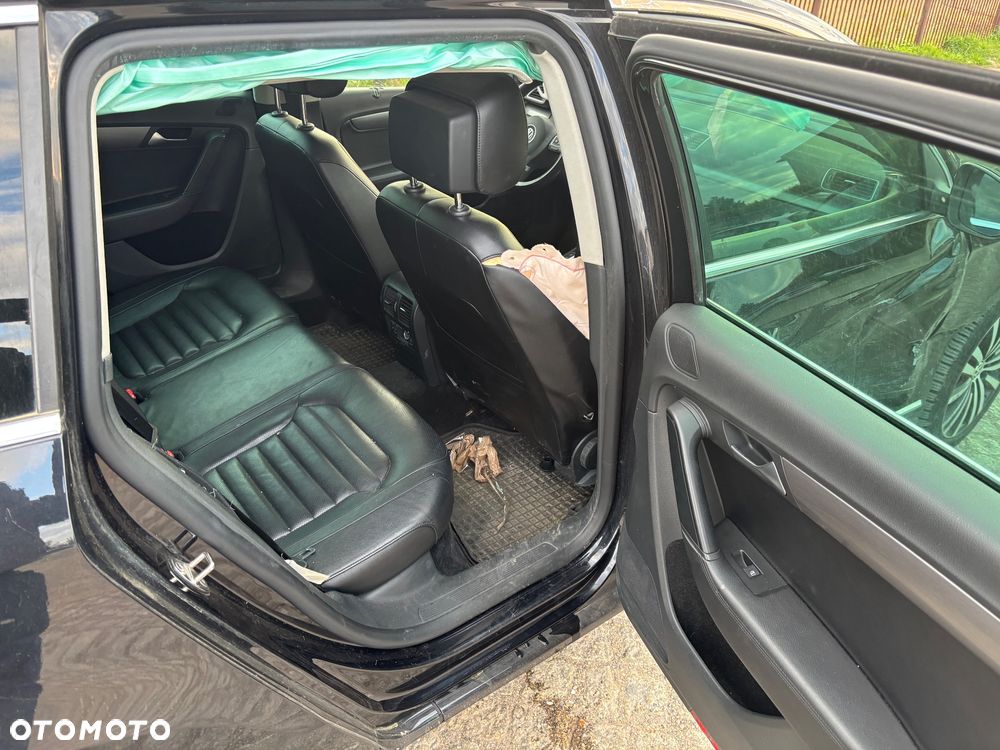 Volkswagen Passat 2.0 TDI DSG BlueMotion Technology Comfortline - 21