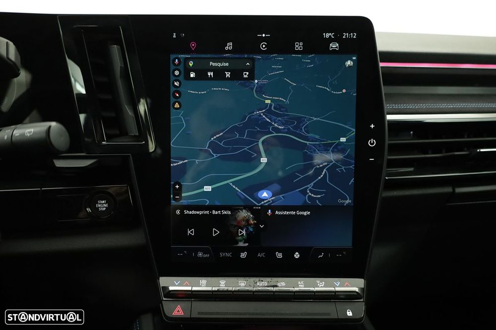 Renault Austral 1.2 E-Tech Iconic Espirit - 11