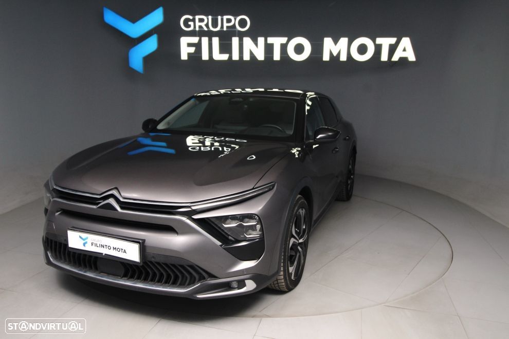 Citroën C5 X 1.2 PureTech Shine EAT8 - 6