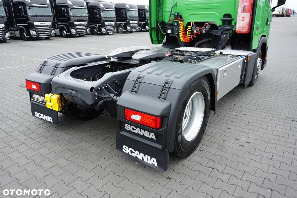 Scania / G 410 / EURO 6 / ACC / PEŁNY ADR / RETARDER - 34
