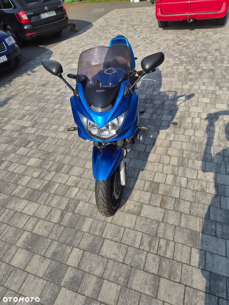 Suzuki Bandit - 6
