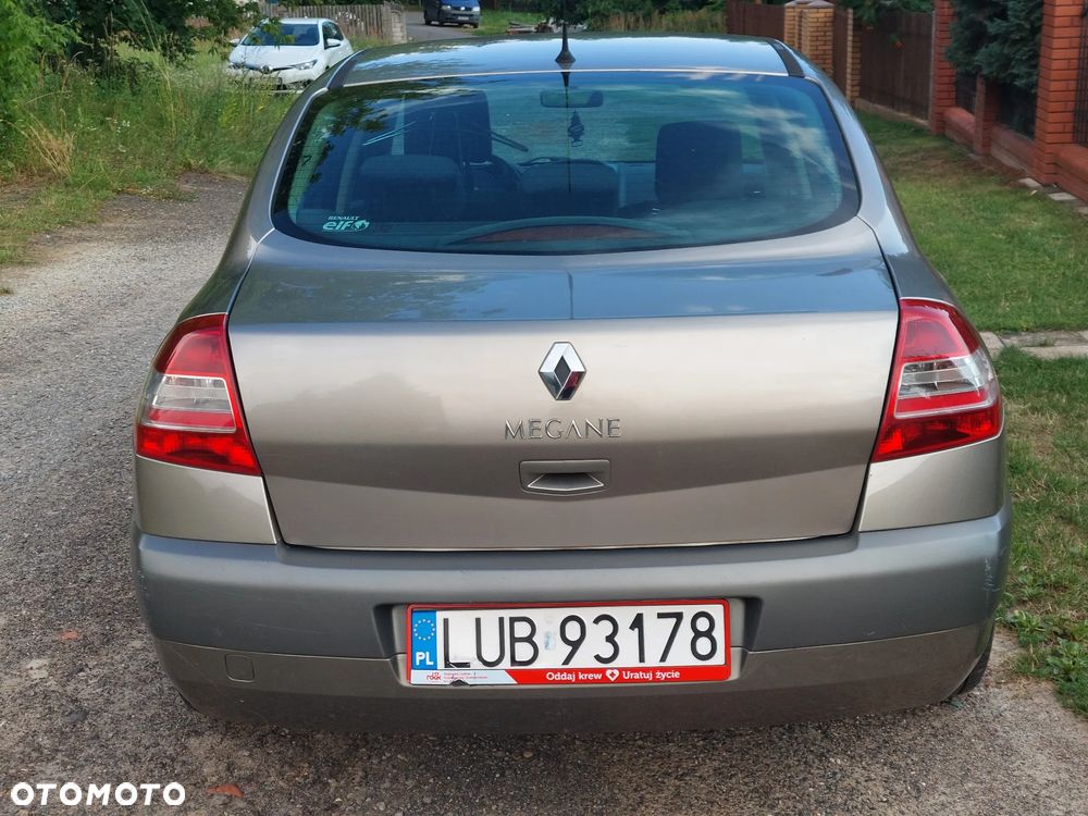 Renault Megane 1.6 16V Authentique - 2