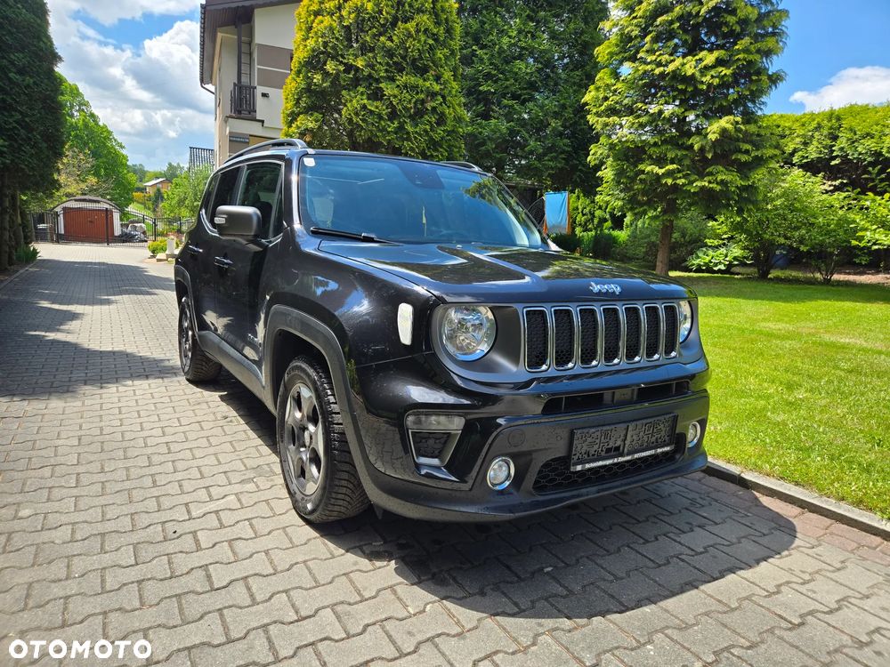 Jeep Renegade - 4