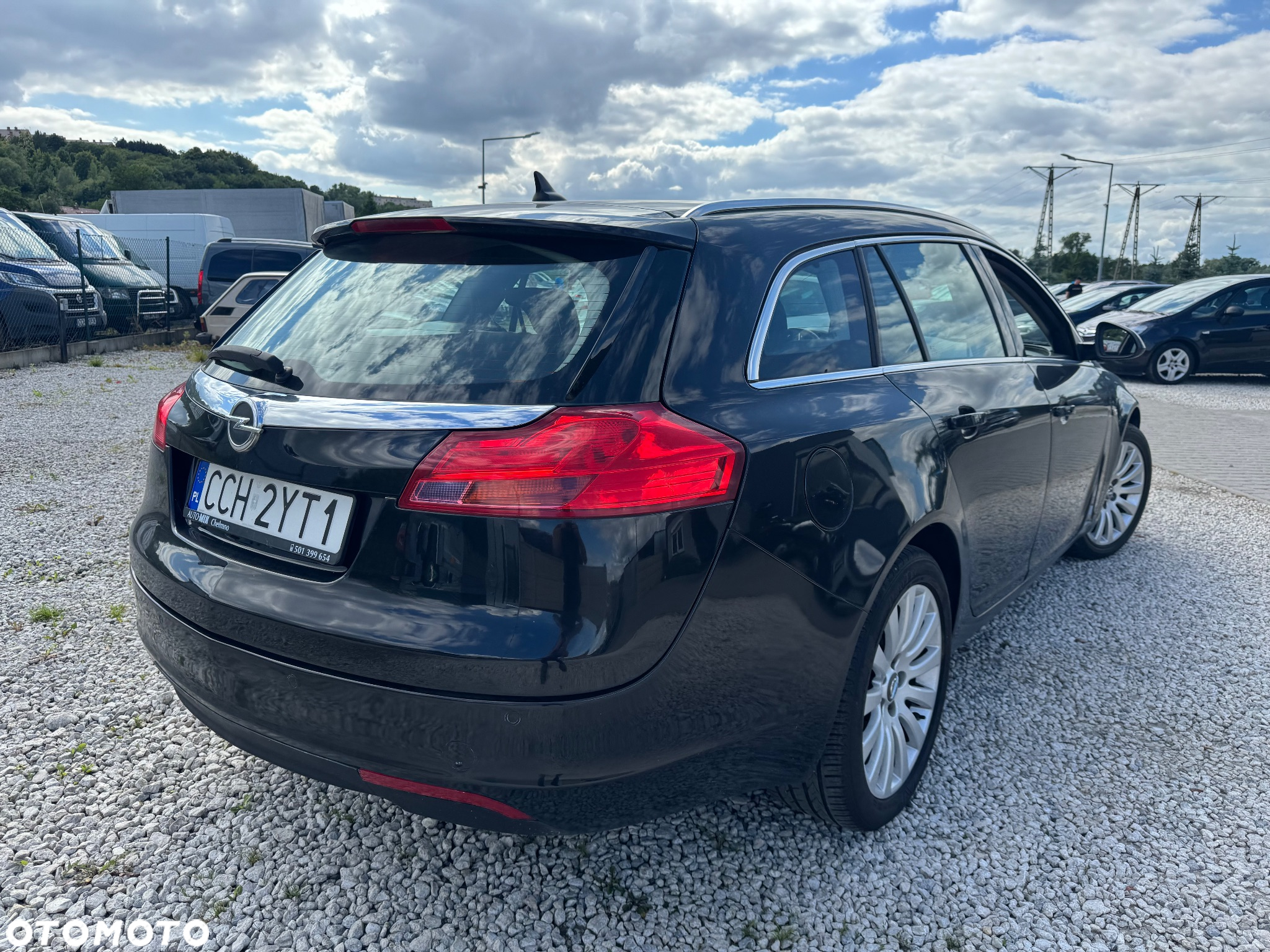 Opel Insignia 1.8 Elegance - 2