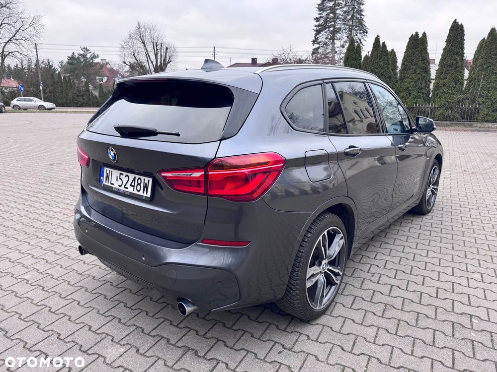 BMW X1 xDrive20d M Sport - 8