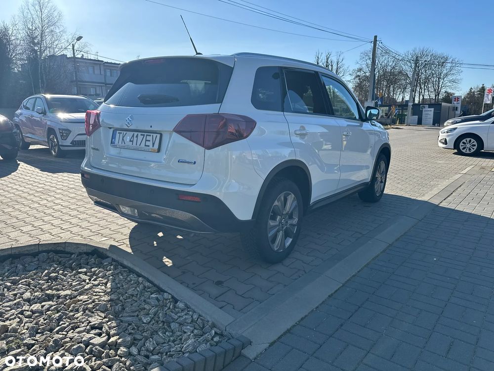 Suzuki Vitara 1.4 Boosterjet mHEV Premium Plus 2WD - 6