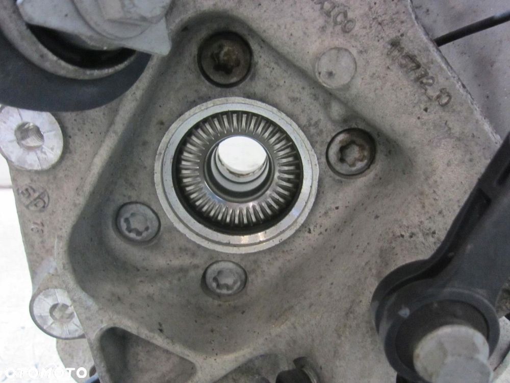 BMW X3 G01 ZWROTNICA TYLNA PRAWA WAHACZ 6871030 ZAWIESZENIE 33306871028 - 8