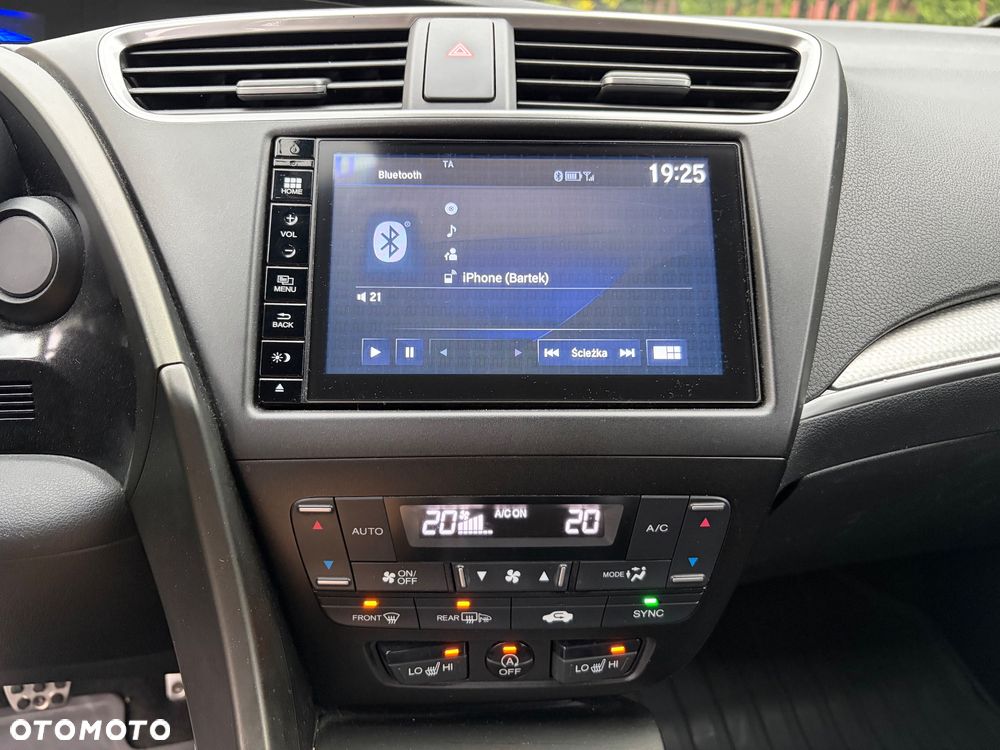 Honda Civic 1.8 i-VTEC Executive - 19