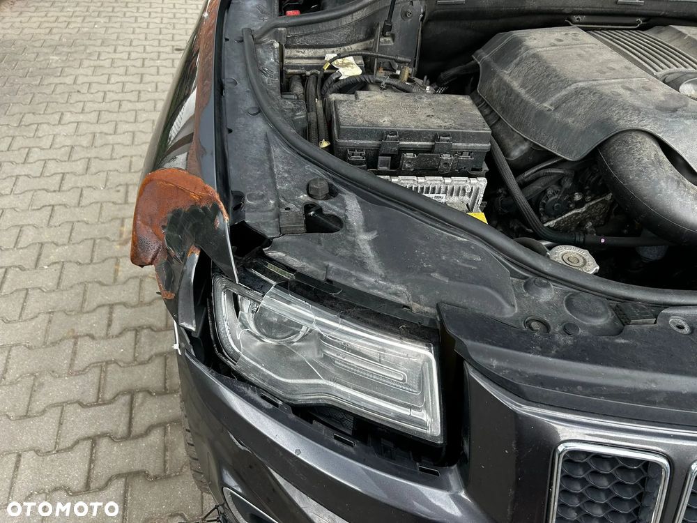 Jeep Grand Cherokee 3.6 V6 Overland - 17