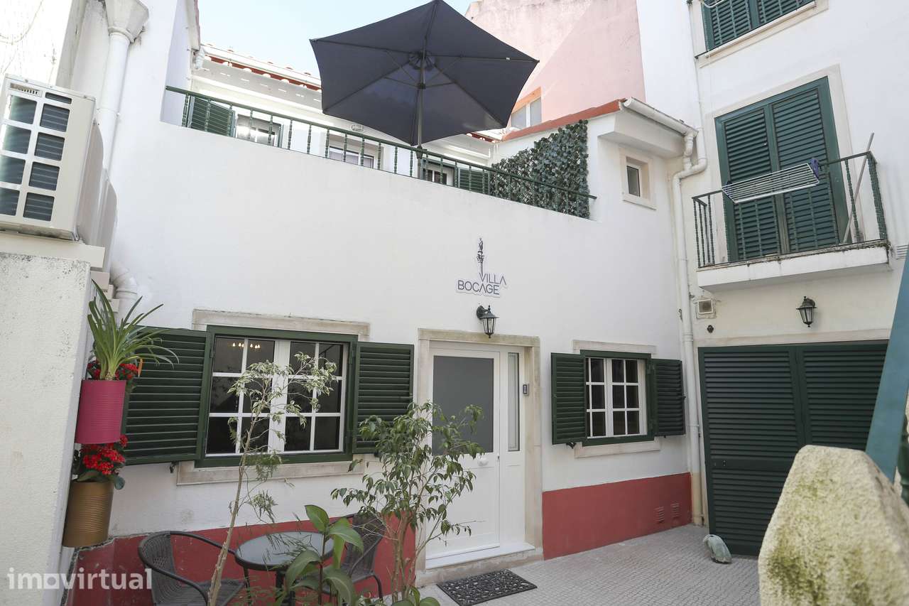 Villa Bocage - Grande imagem: 2/24