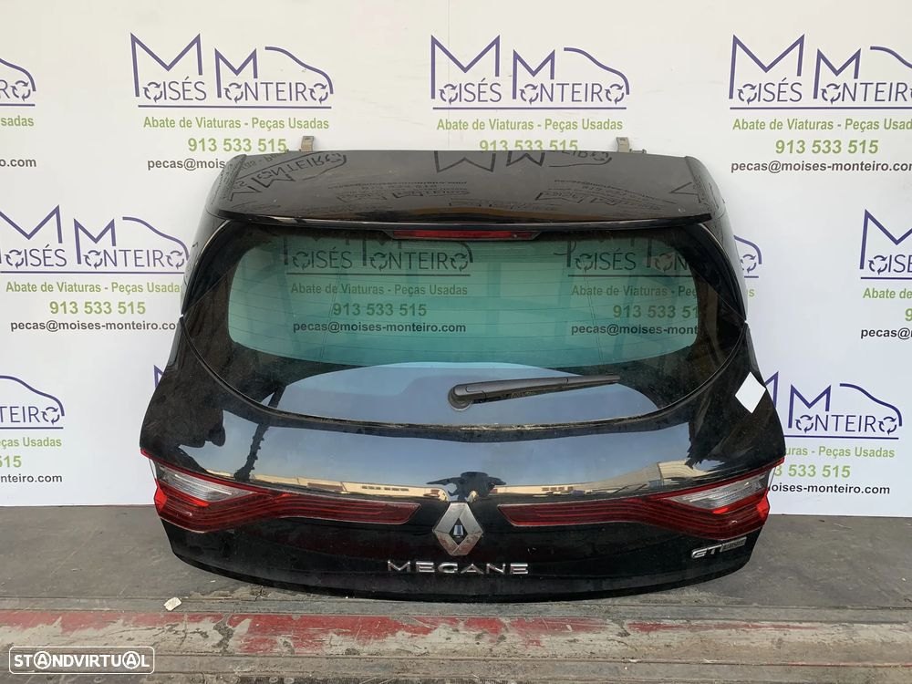 Porta da Mala Renault Megane IV usada (B9 Desde 12/15) GT Line 2019 5 Portas - 1