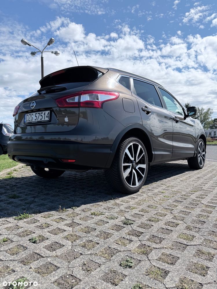 Nissan Qashqai 1.6 DCi Tekna Xtronic - 20