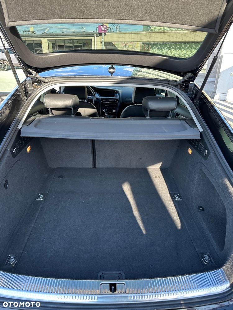 Audi A5 Sportback 3.0 TDI DPF - 9