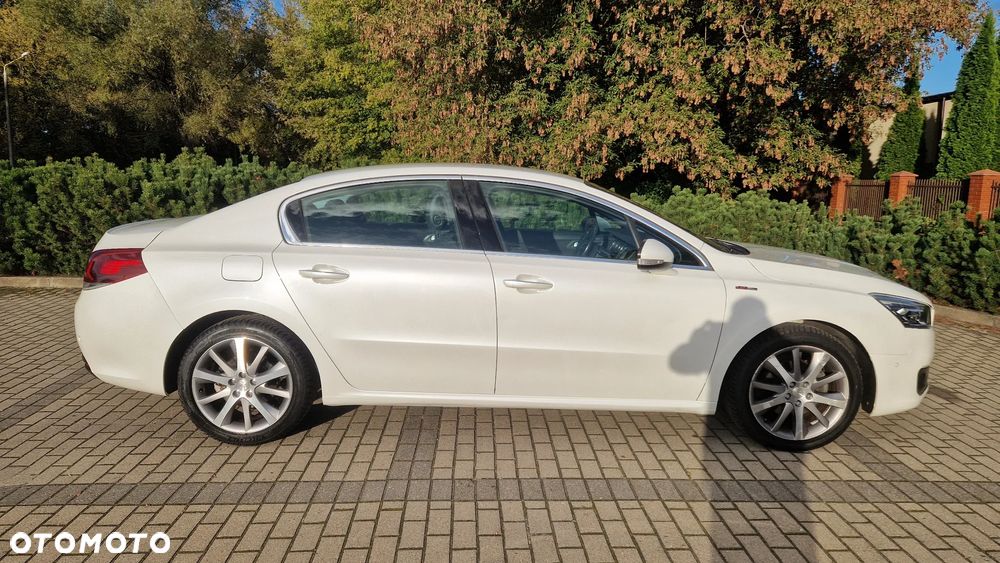 Peugeot 508 BlueHDi 150 Stop&Start Allure - 6