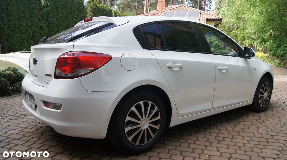 Chevrolet Cruze 1.8 LT - 6