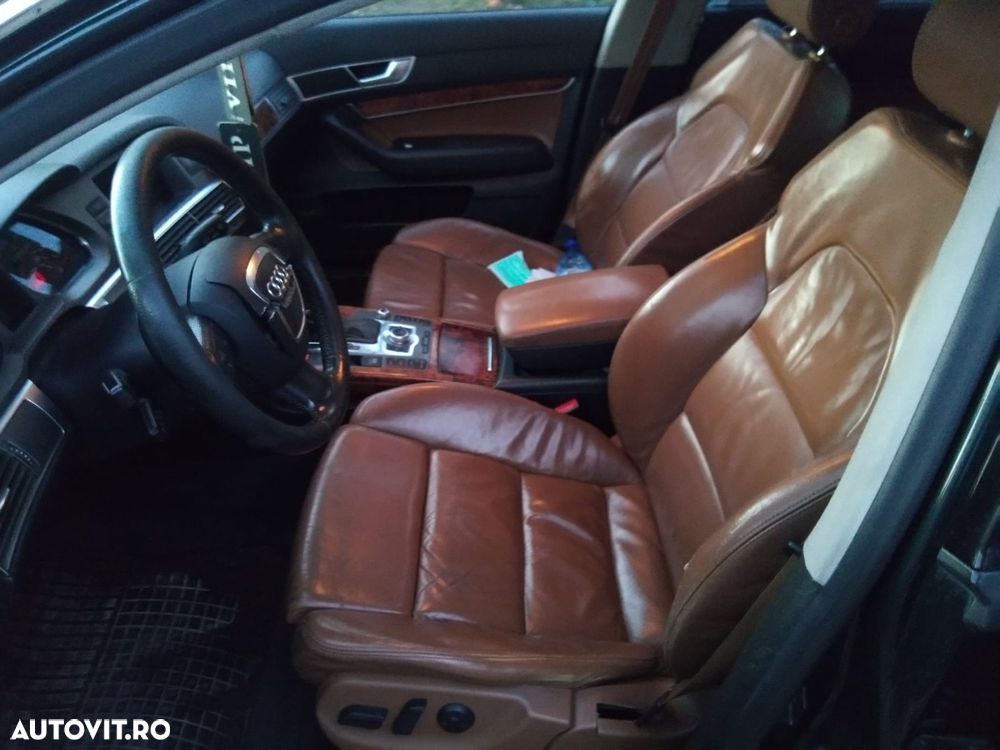 Dezmembrari  Audi A6 (4F, C6)  2004  > 2011 3.0 TDI quattro Motorina - 3