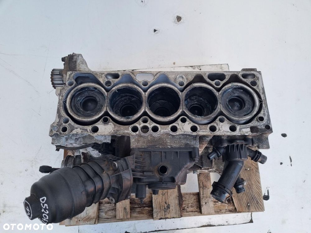 DÓŁ SILNIKA BLOK Volvo S60 II V60 S80 V70 III XC70 XC60 2.0 D 163KM D5204T3 - 14