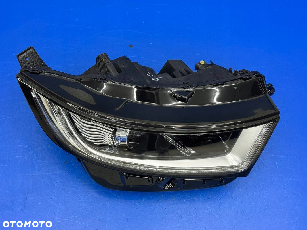 PRAWY FULL LED FORD EDGE EUROPA BDB KOMPLETNA! - 2