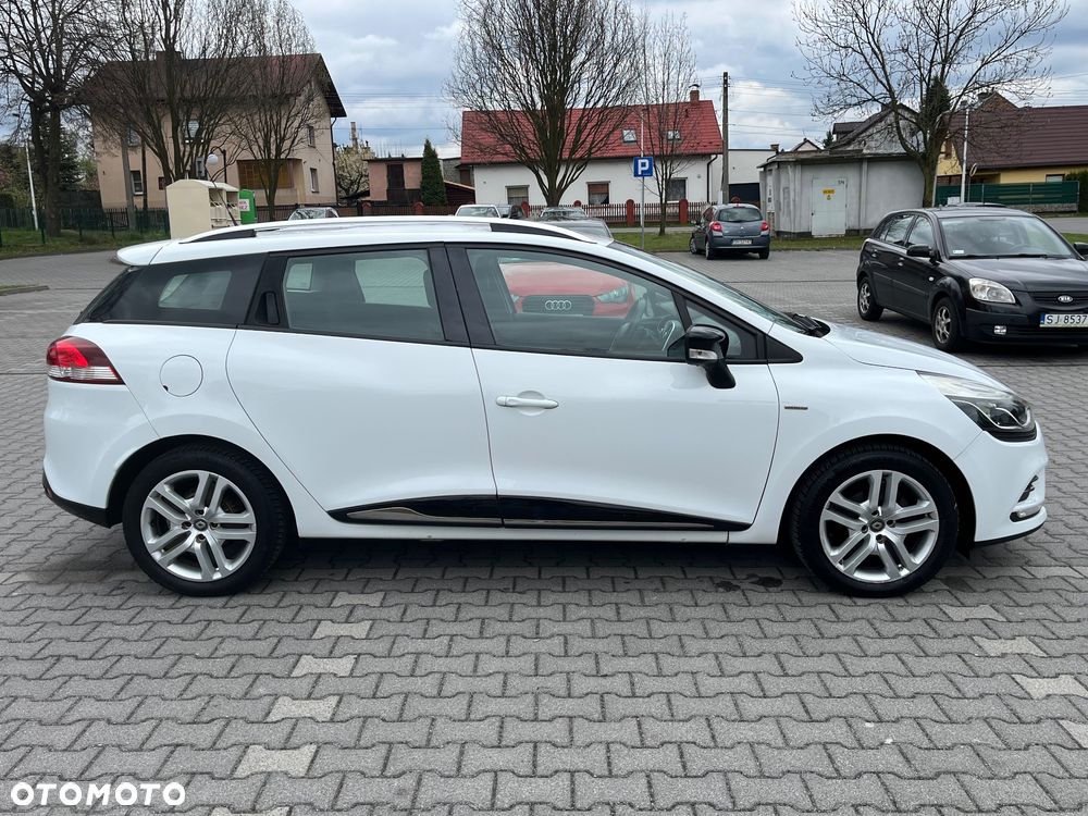 Renault Clio 1.2 16V 75 LIMITED - 16