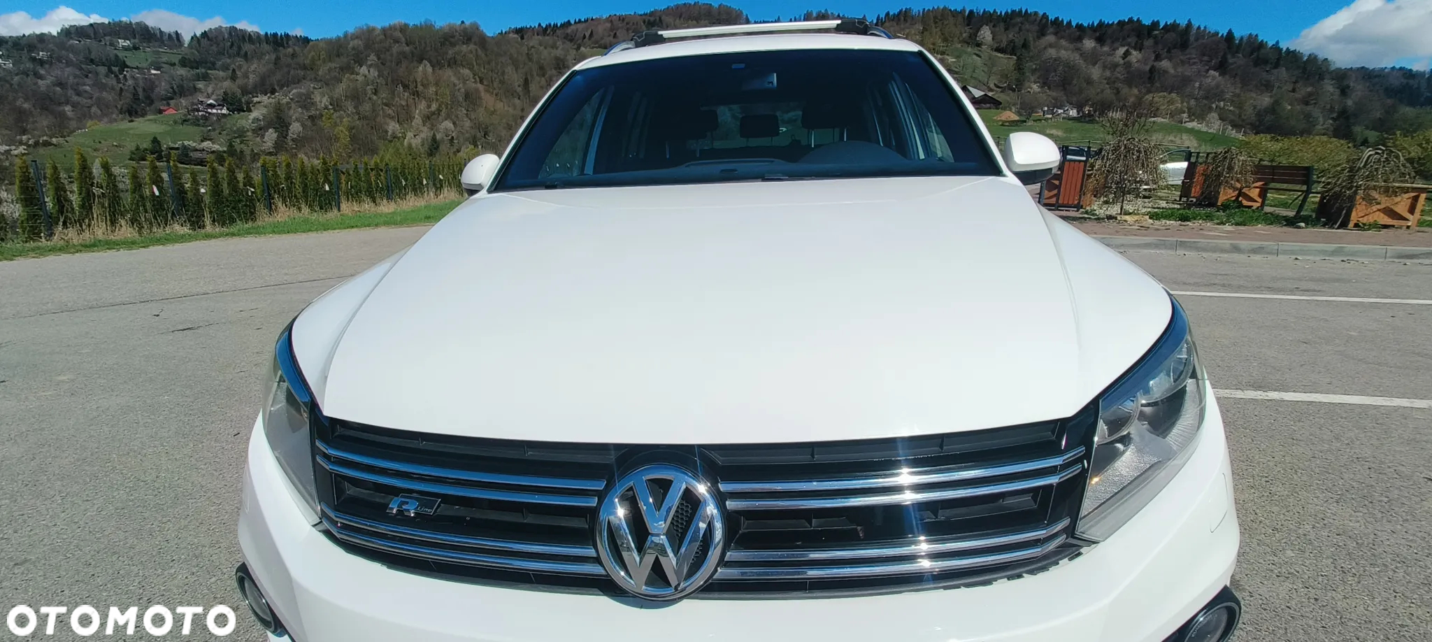 Volkswagen Tiguan 1.4 TSI Perfectline R-Style - 9