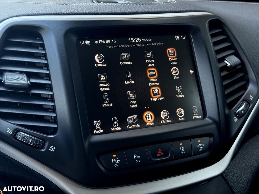 Jeep Cherokee - 13