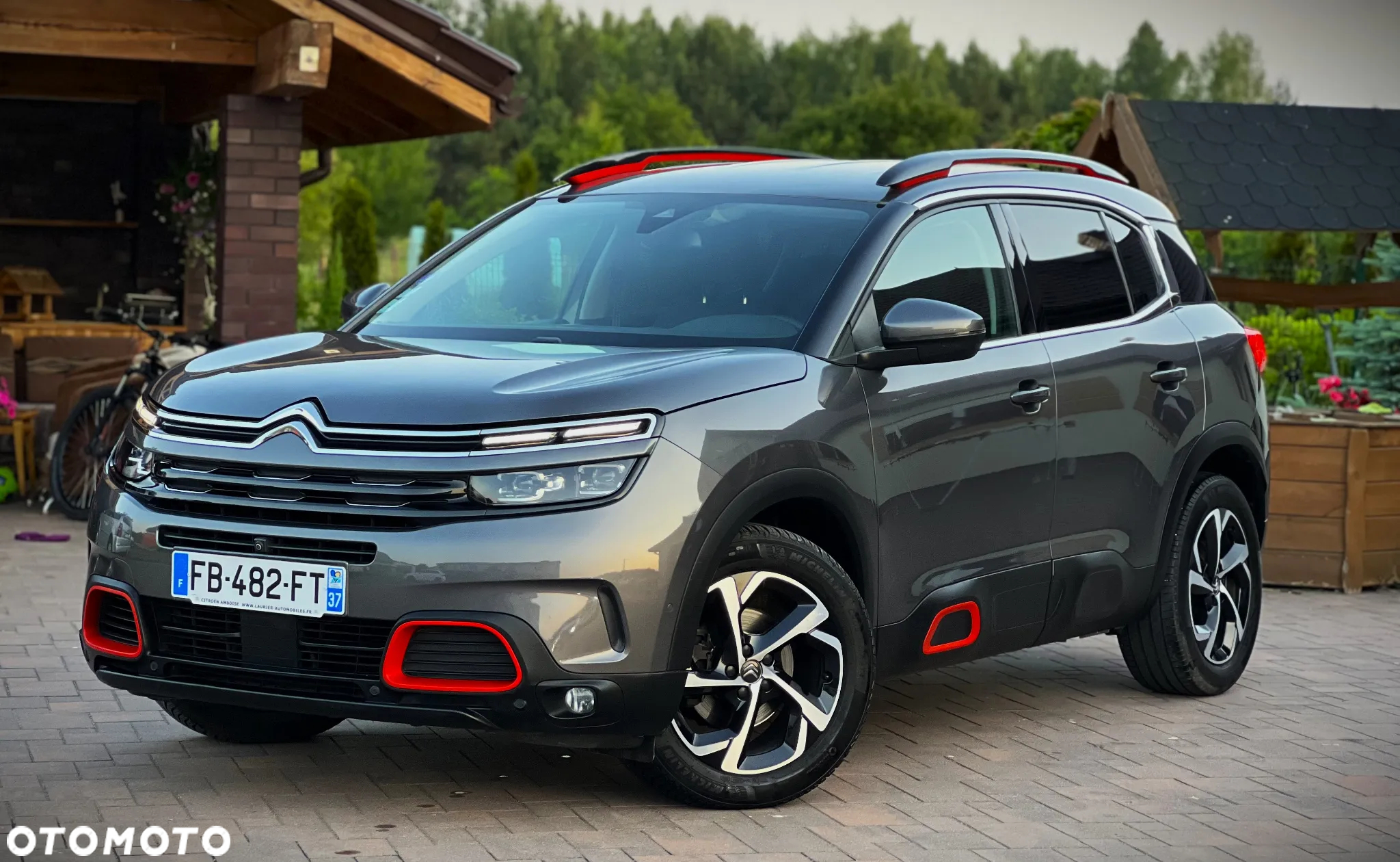 Citroën C5 Aircross Pure Tech 130 S&S FEEL PACK - 2