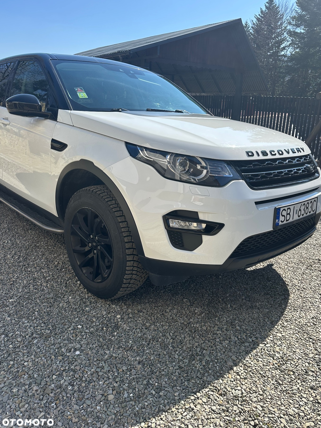 Land Rover Discovery Sport 2.0 Si4 HSE Luxury - 8