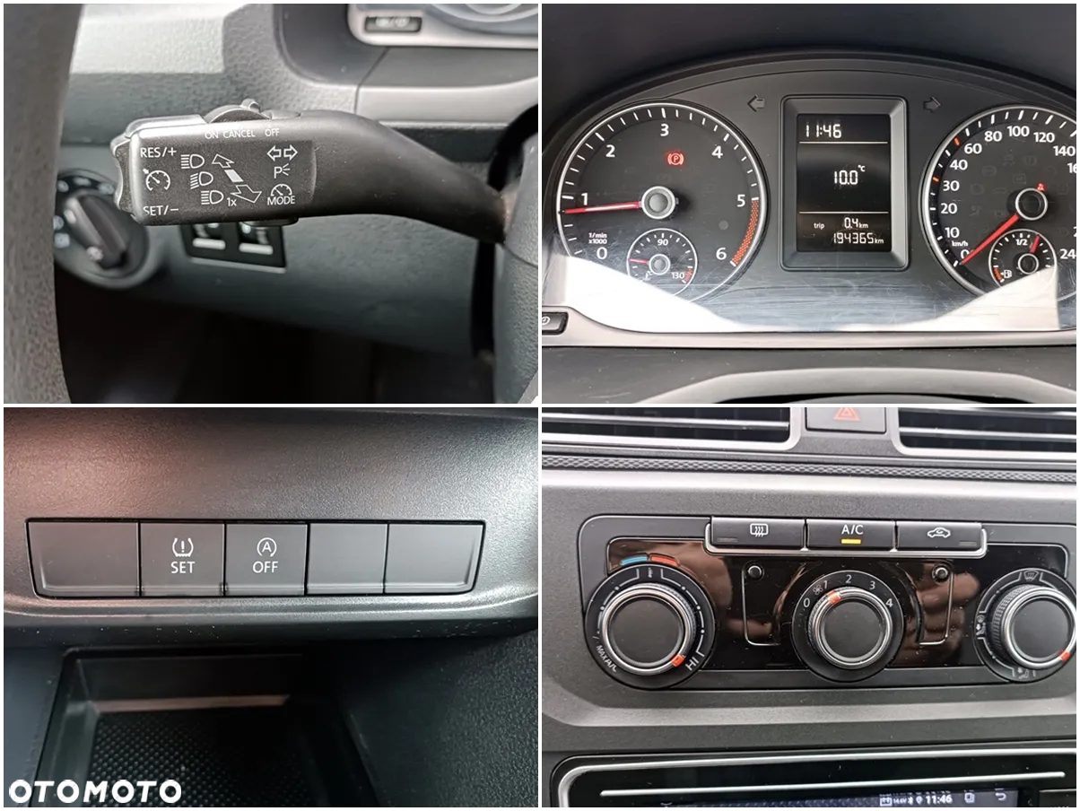 Volkswagen Caddy 2.0 TDI (5-Si.) - 18