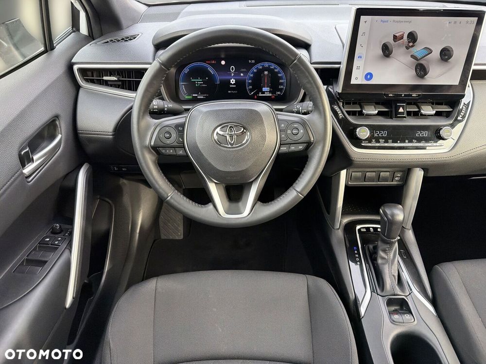 Toyota Corolla Cross 2024