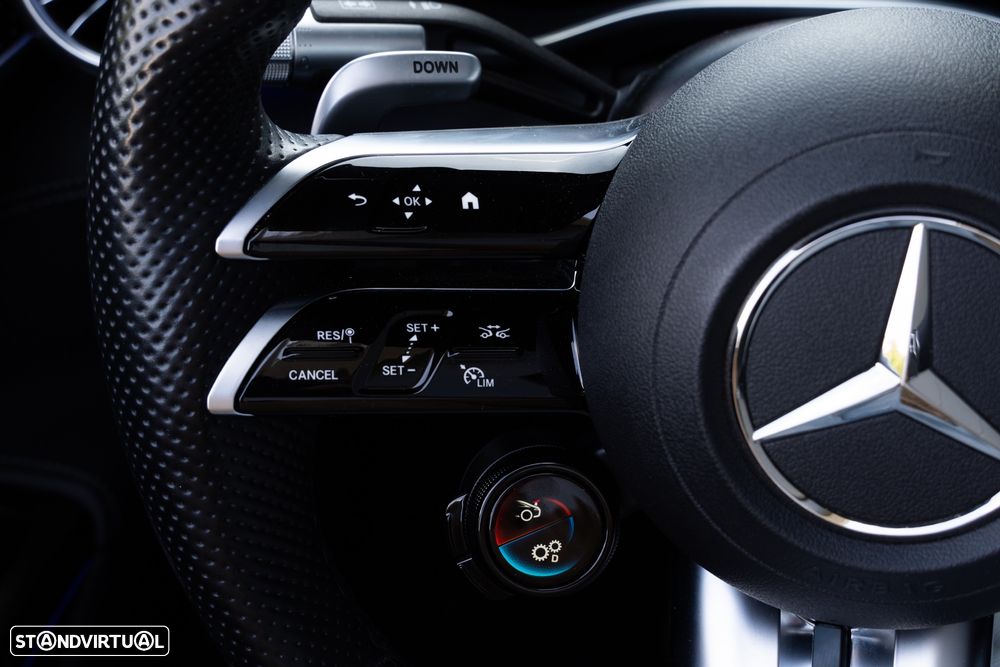 Mercedes-Benz SL 43 AMG Standard - 42