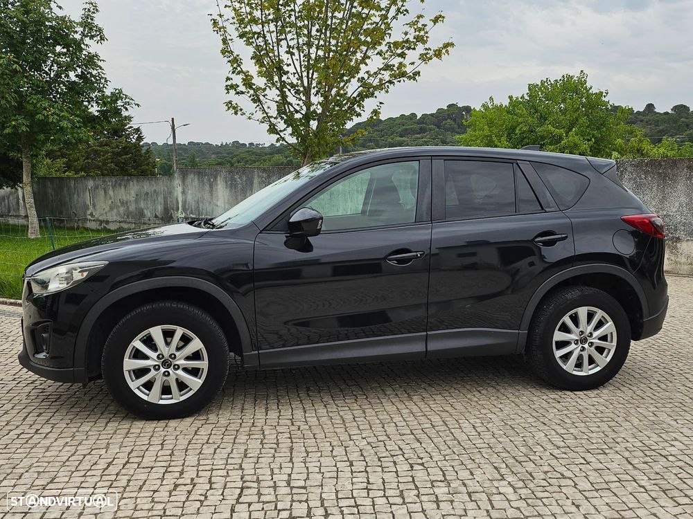 Mazda CX-5 2.2 D Evolve HS Navi - 18