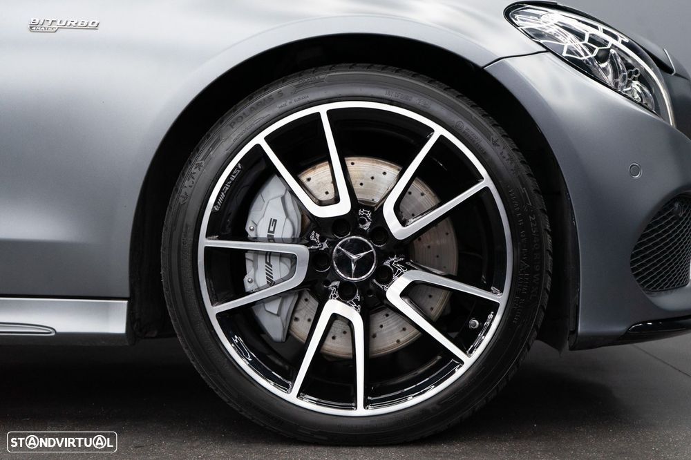 Mercedes-Benz C 43 AMG 4Matic 9G-TRONIC - 12